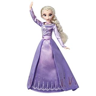 Кукла Hasbro Disney Princess Hasbro Disney Princess E5499/E6844 ХОЛОДНОЕ СЕРДЦЕ 2 Делюкс Эльза