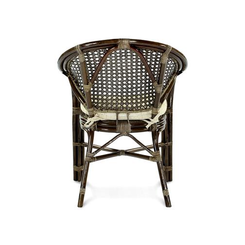 Плетеное кресло ЭкоДизайн Кресло JAVA-B 11/24-В 42790268 5