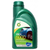 Моторное масло BP Visco 5000 5W40 синтетическое 1 литр