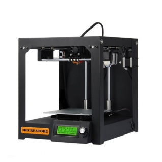 3D принтер Geeetech MeCreator 2 Desktop 3D Printer