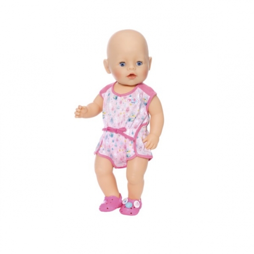 Одежда для кукол Baby Born - Пижамка с обувью Zapf Creation 37726793 1