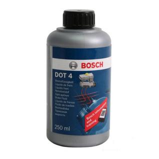 Тормозная жидкость Bosch DOT 4 0.25л