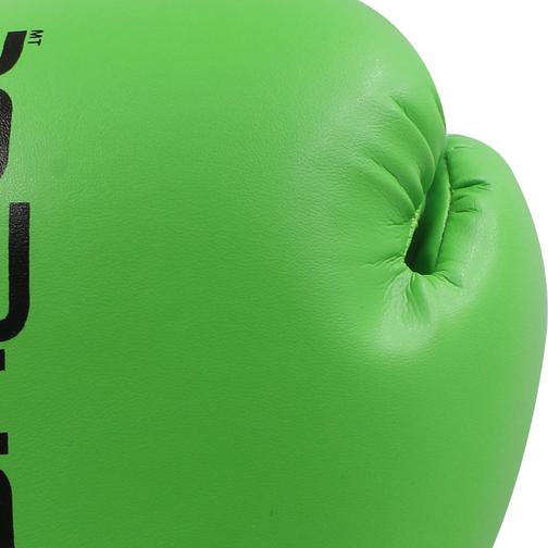Перчатки боксерские Kougar Ko500-14, 14oz, зеленый 42405782 4