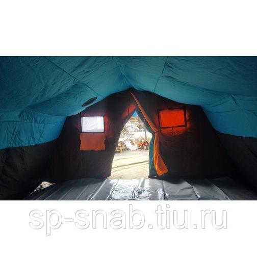 Палатка каркасная ЧС-25 42841387 5