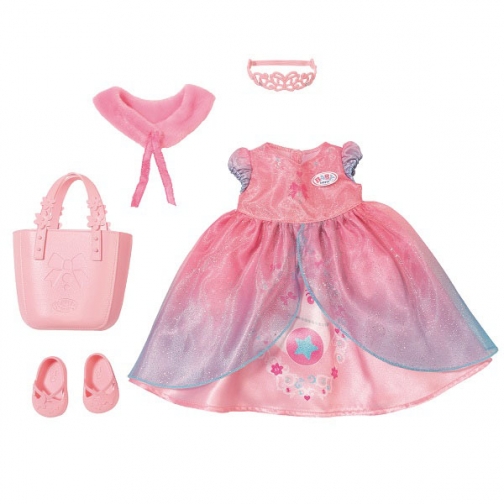Одежда для кукол Baby Born - Принцесса Zapf Creation 37726799