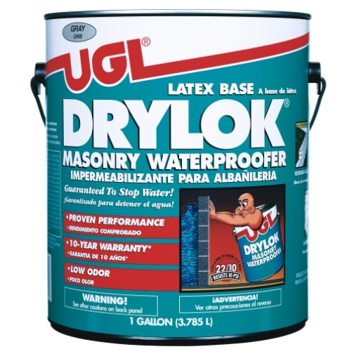 Краска DRYLOK водостойкая гидроизоляционная на латексной основе 6764128