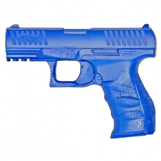 Blueguns Тренировочный макет Blueguns Trainingspistole Walther PPQ