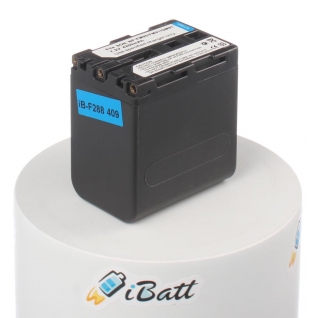 Аккумуляторная батарея iBatt для фотокамеры Sony DCR-TRV75E. Артикул iB-F288 iBatt