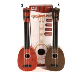 Музыкальный инструмент "Гитара", 40 см Shantou