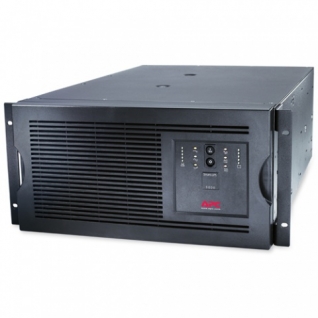 APC by Schneider Electric ИБП APC Smart-UPS 5000VA 230V Rackmount/Tower SUA5000RMI5U