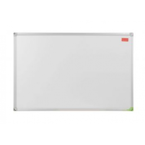 Доска белая магнитно - маркерная Office Level 90х60 см., эмалевое покрытие 863481