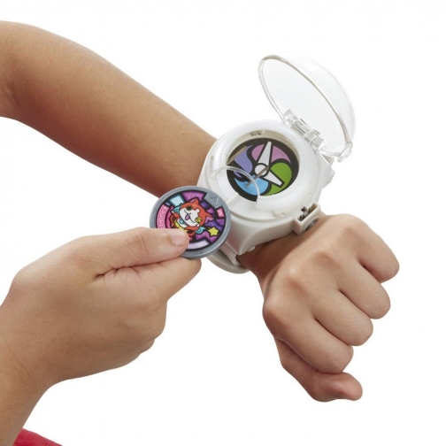 Часы Yo-Kai Watch с 2 медалями Hasbro 37711162 3
