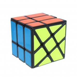 Механическая игрушка "Кубик Рубика"