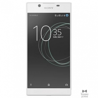 Sony Sony G3312 Xperia L1 DS White 5.5'' (1280x720)IPS/MediaTek MT6737T/16Gb/2Gb/3G/4G/13MP+5MP/Android 7.0 1308-0786