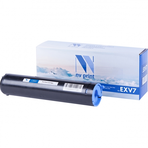 Совместимая тонер-туба NV Print NV-C-EXV7 (NV-CEXV7) для Canon IR-1200, 1210, 1230, 1270, 1330, 1510 21098-02 37133431
