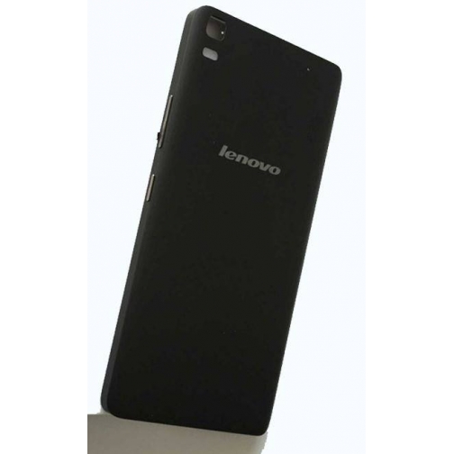 Задняя крышка для Lenovo K3 Note A7000 k50-t5 (черный) 1242878
