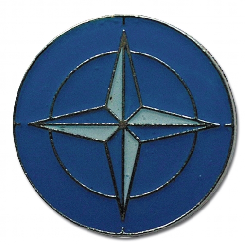 Made in Germany Петлица Pin Mini Metall NATO 5019094