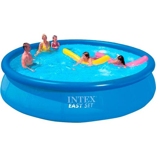Intex Надувной бассейн Intex Easy Set 28143, 396х84 см 5754467