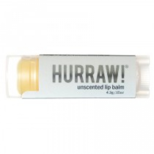 HURRAW! - Бальзам для губ Hurraw! Unscented Lip Balm 37693970