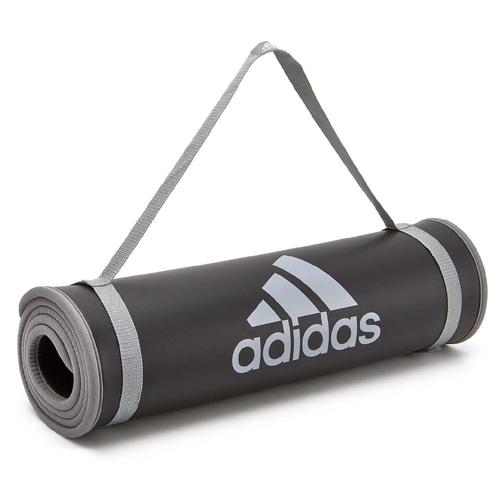 Adidas Тренировочный коврик (фитнес-мат) Adidas мягкий, ADMT-12235GR 42297311