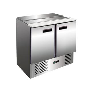 GASTRORAG Холодильник-рабочий стол для салатов GASTRORAG S900 SEC