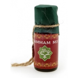 Натуральные масла - Смеси эфирных масел №7 Зейтун Хаммам Микс