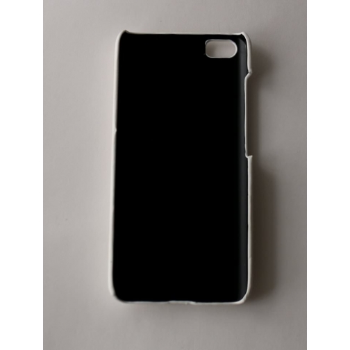 Кожаный бампер с визитницей для Xiaomi Mi5 (черный) 1241488 5