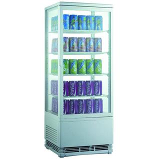 GASTRORAG Холодильный шкаф витринного типа GASTRORAG RT-98W