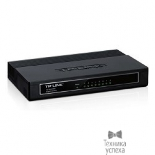 Tp-link TP-Link TL-SG1008D 8-портовый 10/100 Мбит/с настольный коммутатор