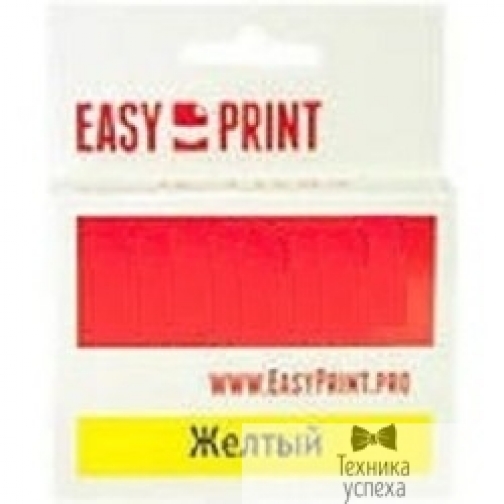 Easyprint EasyPrint 106R01633 (LX-6000Y) для Xerox Phaser 6000/6010N/ WorkCenter 6015 (1000 стр.) жёлтый, с чипом 6874246