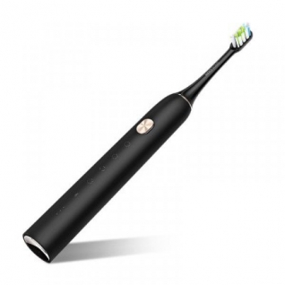 Умная зубная электрощетка SOOCAS X3 (v.2) Sonic Electronic Toothbrush (Black Gold Plus) 3X Xiaomi