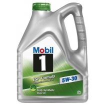 Моторное масло MOBIL 1 ESP Formula 5W-30, 4 литра
