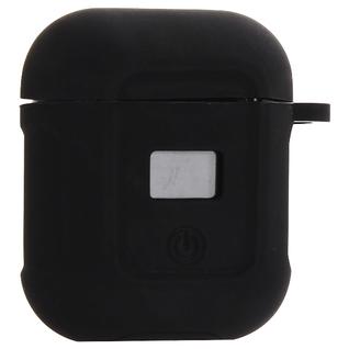 Bluetooth-гарнитура c дисплеем Hoco S11 Melody Wireless Headset с зарядным устройством и чехлом Черный