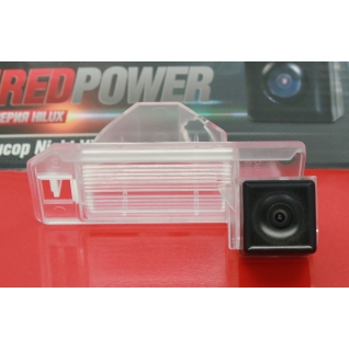 Штатная видеокамера парковки Redpower MIT102 для Mitsubishi ASX RedPower