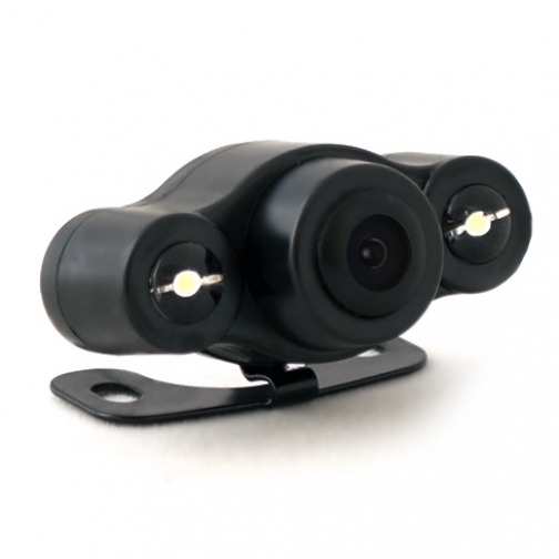 Универсальная камера заднего вида Avis AVS310CPR (130 LED) со светодиодной подсветкой Avis 5762112 1
