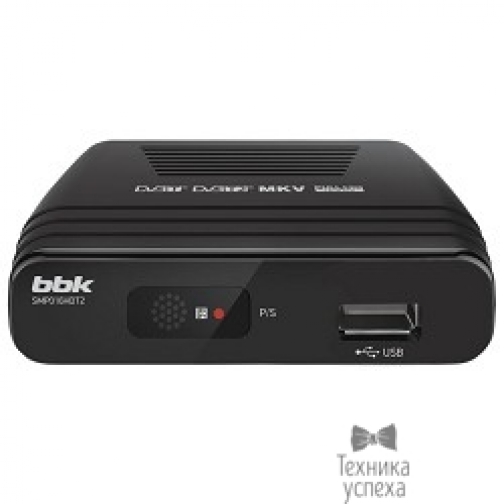 Bbk BBK SMP016HDT2 темно-серый 5796471