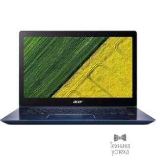 Acer Acer Swift 3 SF314-52-74CX NX.GPLER.003 blue 14" FHD i7-7500U/8Gb/256Gb SSD/Linux