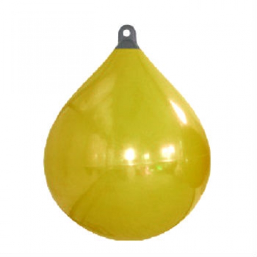 Буй Majoni Solid head 35х48 см, желтый (10005496) 1391065