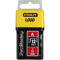 Скоба для степлера Stanley 1-TRA208T, 1000 шт