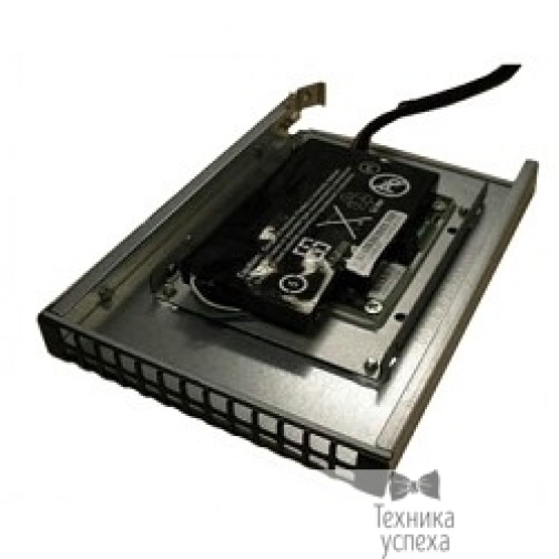 Supermicro Держатель диска MCP-220-83601-0B - Black FDD dummy tray,supports 1x 2.5