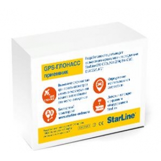 Модуль StarLine GPS+ГЛОНАСС-Мастер StarLine