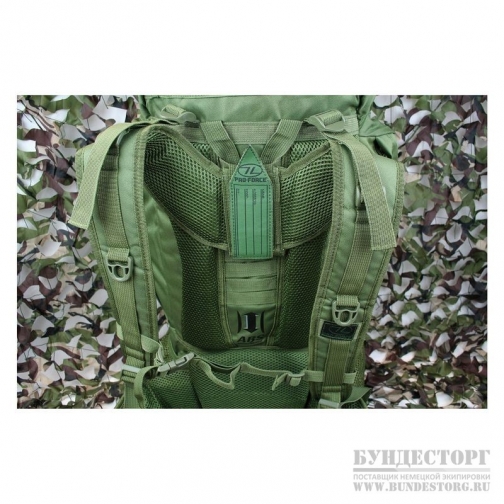 Рюкзак Highlander Trooper, цвет оливковый, 85 л. 5031408 2
