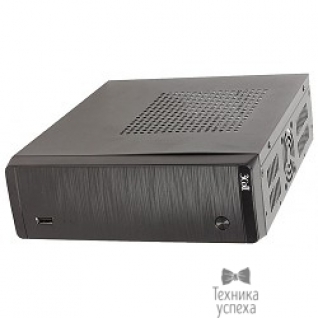 3Cott 3Cott 3C-ITX500 "Evolution" mini-ITX, 90Вт адаптер, 1*2,5", USB 2.0, с универсальным креплением к монитору, черный