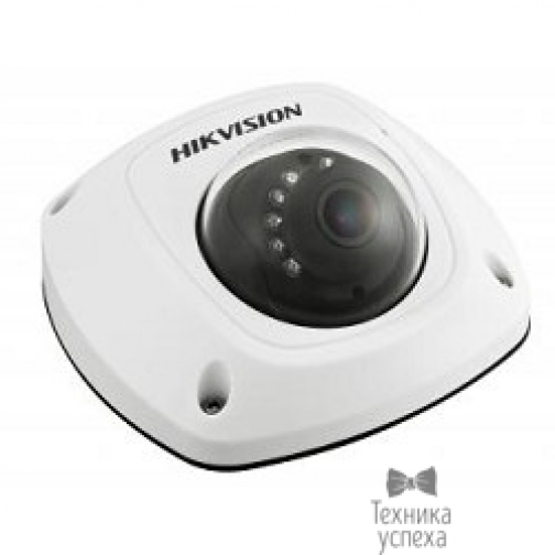 Hikvision HIKVISION DS-2CD2542FWD-IWS (2.8mm) 4Мп уличная компактная IP-камера с Wi-Fi и ИК-подсветкой до 10м 8178013