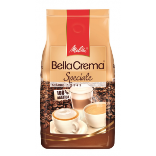 Кофе в зернах Melitta Bella Crema Speciale 1кг