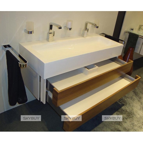 Мебель для ванной Keuco Edition 300 грецкий орех 125 см 37952636 5
