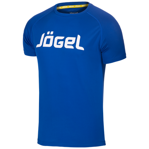 Футболка тренировочная Jögel Jtt-1041-079, полиэстер, синий/белый, детская размер YS 42222375 2