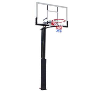 DFC Баскетбольная стационарная стойка DFC ING56A 143x80 см, акрил
