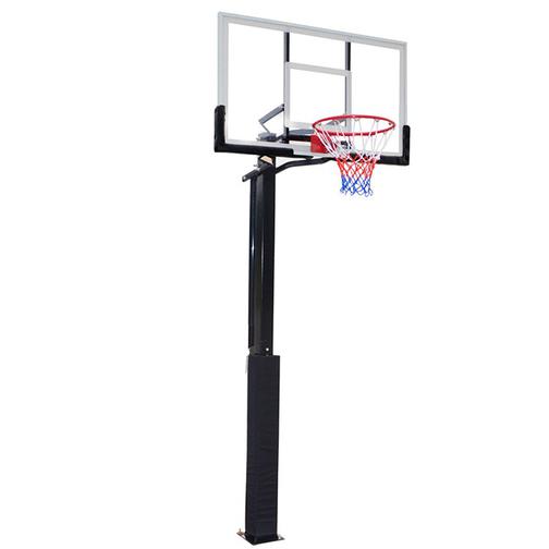 DFC Баскетбольная стационарная стойка DFC ING56A 143x80 см, акрил 42299846