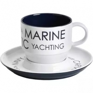 Чашка Marine Business Sea, 7,8х7,2 см, 6 шт (10254653)